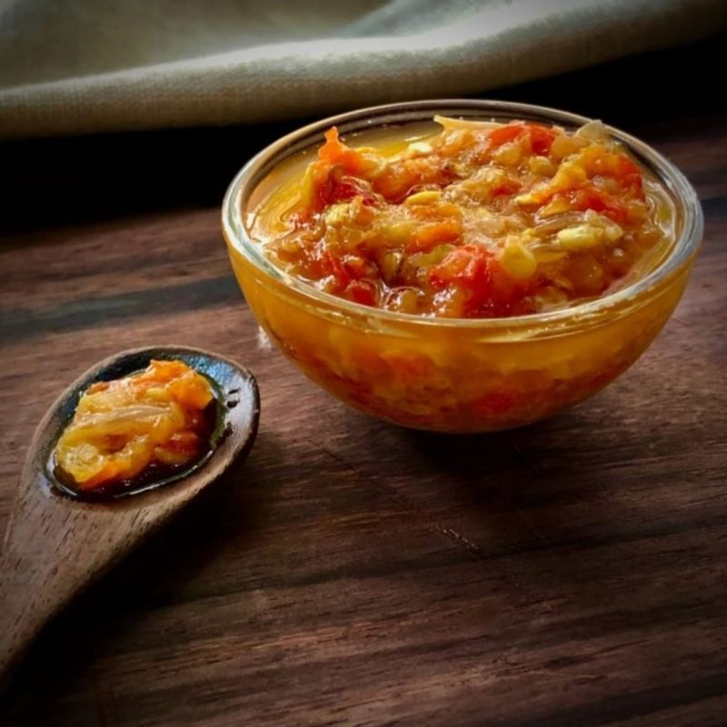 

SAMBELBAWANG CABE KAMPUNG