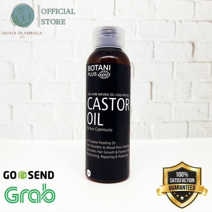 FREE KONSULTASI Magic Castrol Oil Grow Botani Original