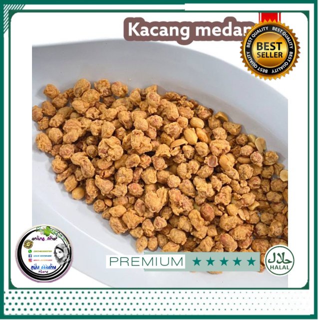 

Kacang Medan 500 gram