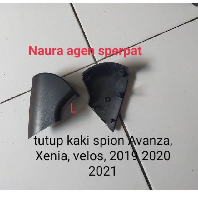 tutup kaki spion/ cover kaki spion Avanza, tutup kaki spion xenia, tutup kaki spion velos original 2