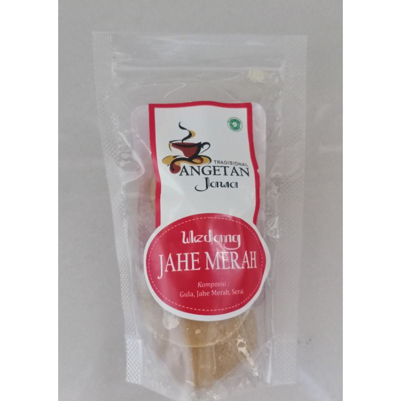 

WedanganJaheMerah