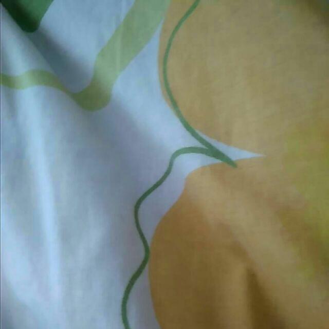 Batik Couple Sania Ruffle Batik Couple Keluarga Motif Sakura Biru