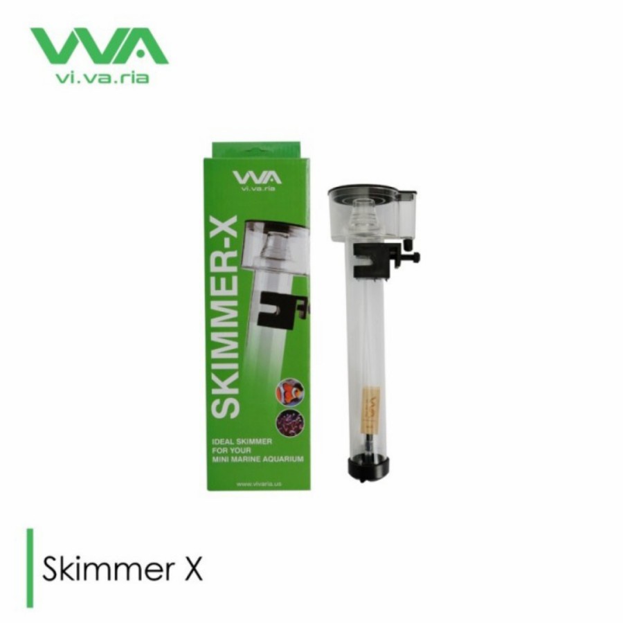 VIVARIA Skimmer X mini skimmer air laut