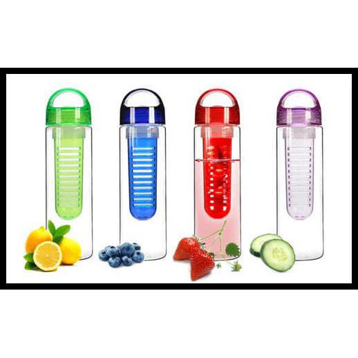 New Arrival Botol Minum Infused Water / Infused Water Bottle
