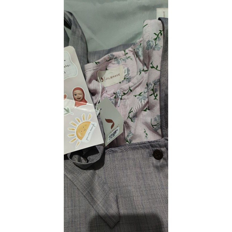 SOPHIE OVERALL JILBRAVE