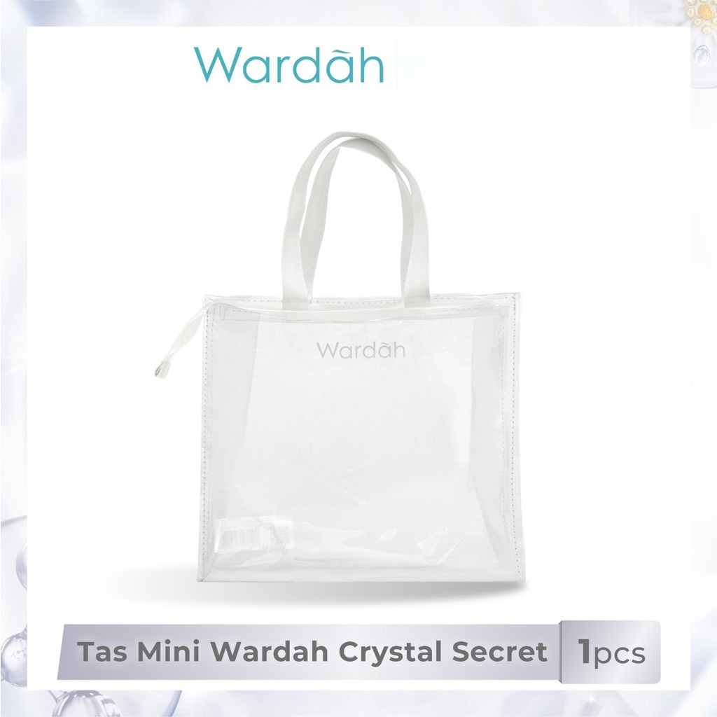 Wardah Crystal Secret Package