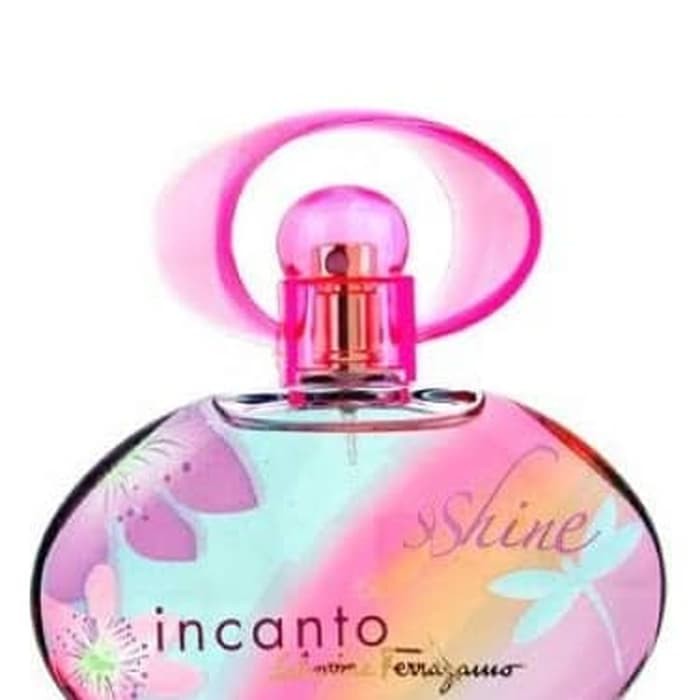 Parfum Original Reject SALVATORE FERRAGAMO Incanto Shine Women EDT 100ml