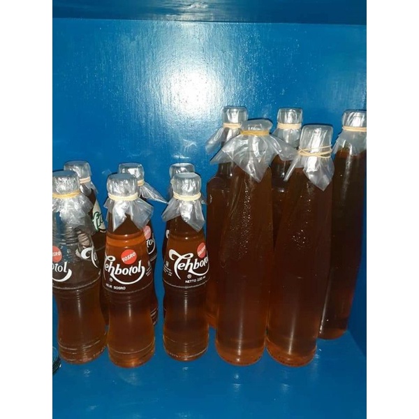 

MADU HUTAN 500ml /Asli/Nektar/Odeng/Madu tanpa campuran kimia