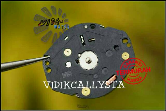 MESIN JAM TANGAN EPSON VX50E VX 50E 50 E VX-50E ORIGINAL