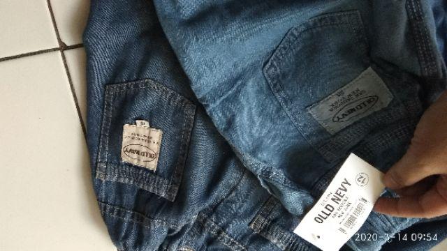 Celana Jogger Denim Old Navy Bayi Anak Size 8 10 12 Celana Jogger Denim Old Navy Bayi Anak Size 8 10 12