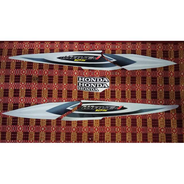 Striping wave-i 125 / Supra 125