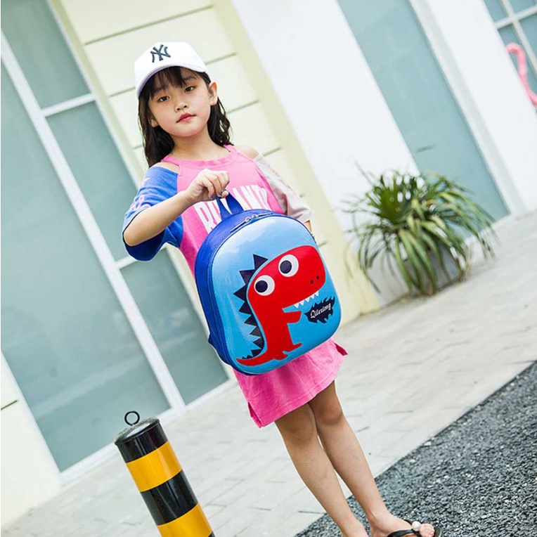 Toddie Tas Ransel Sekolah Anak Kartun - UNC1245