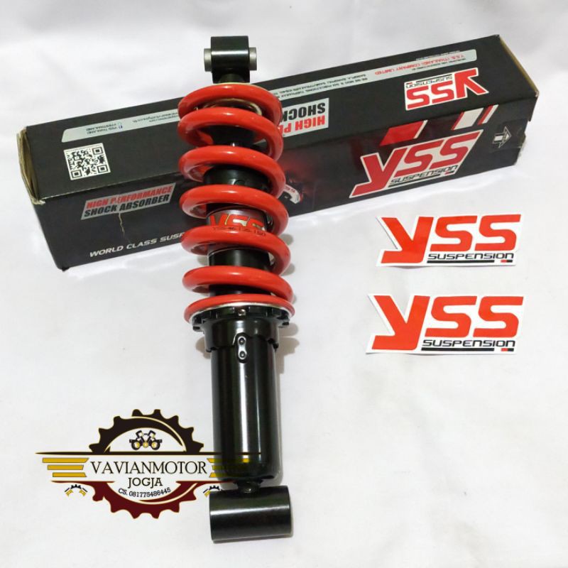 MONO SHOCK BYSON YSS / SHOCKBREAKER MOTOR BISON YSS ORIGINAL TYPE DTG HYBRID