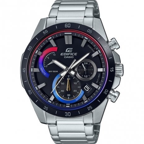 Jam Tangan Pria Casio EDIFICE EFR-573HG-1AVUDF Original