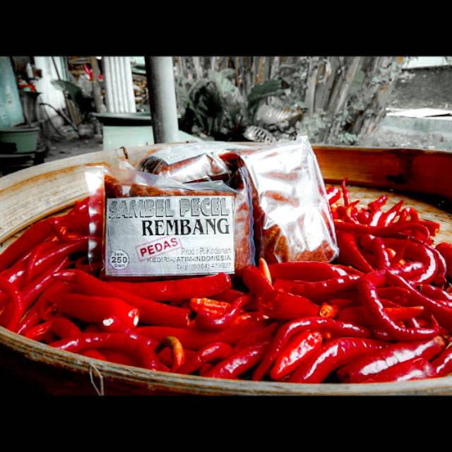 

Sambel Pecel Rembang