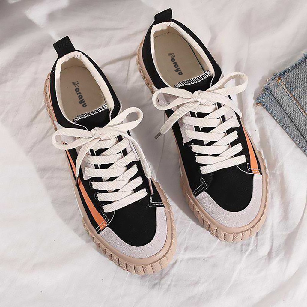 Sepatu Sneakers Wanita Import Terbaru / HACHI Beauty Shoes / Sepatu Wanita Korean Style