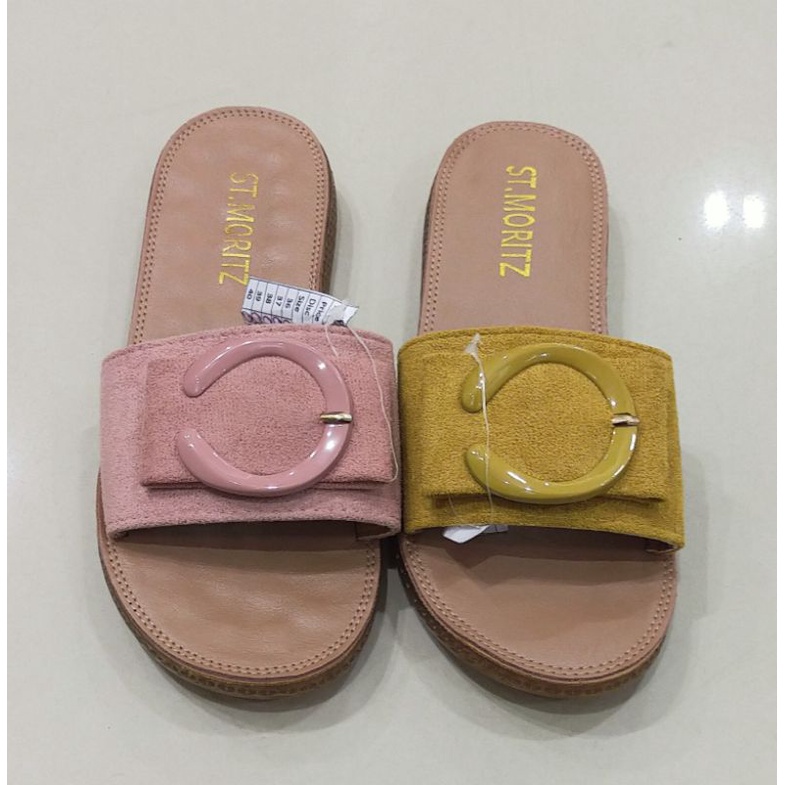 sandal wanita St Moritz