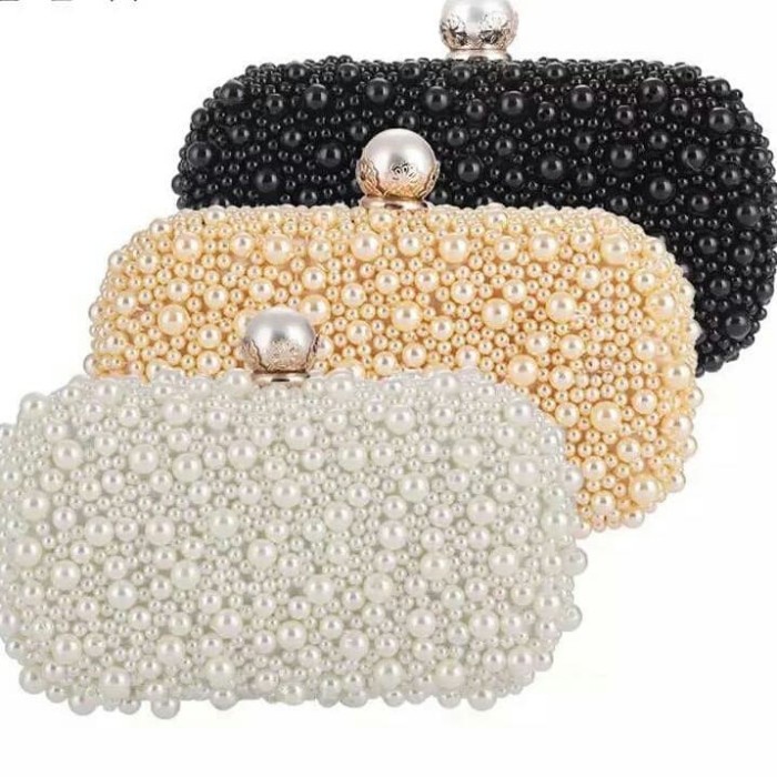 Tas Pesta / Rossini Clutch JX 3568 Mewah Cantik