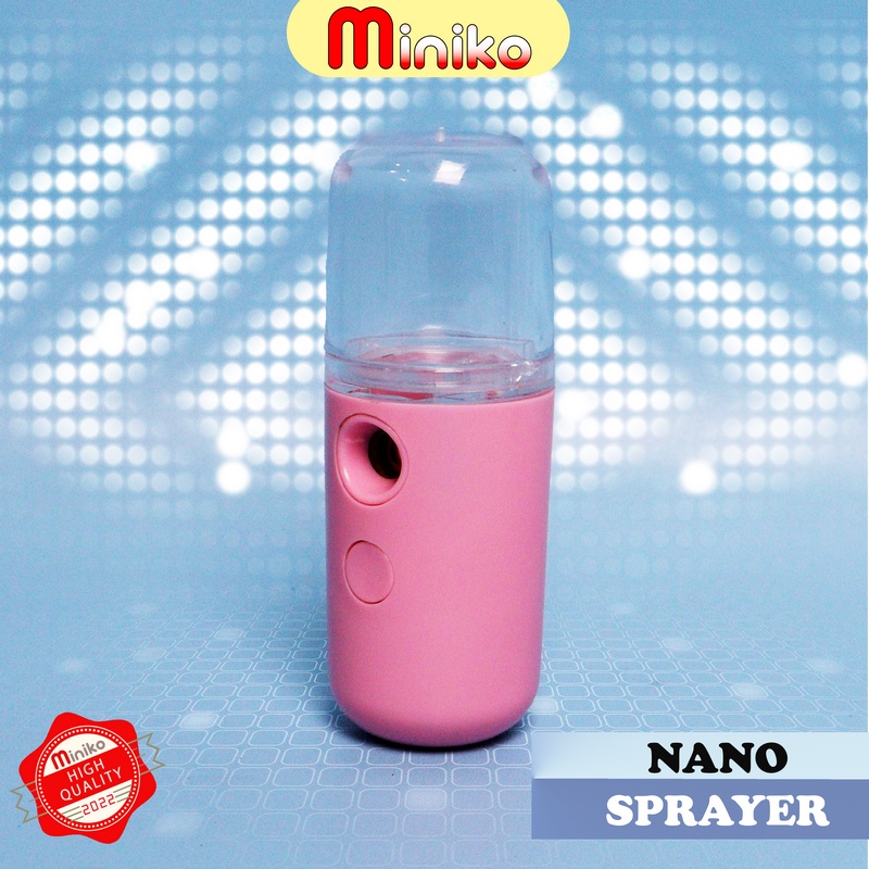 Nano Spray Portable Mini USB / Mist Sprayer