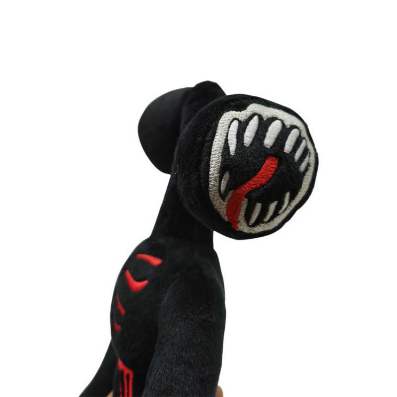 35cm/13.8inch Siren Head Plush Toy Figure Scp Plushie Horror Soft Stuffed Doll