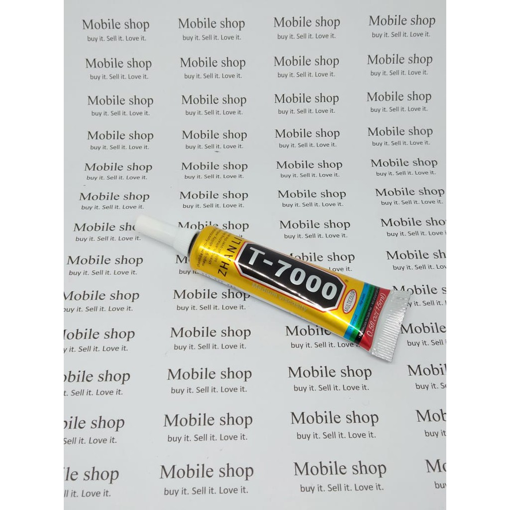 

Lem jelly touchscreen ts layar sentuh t7000 hitam 15ml