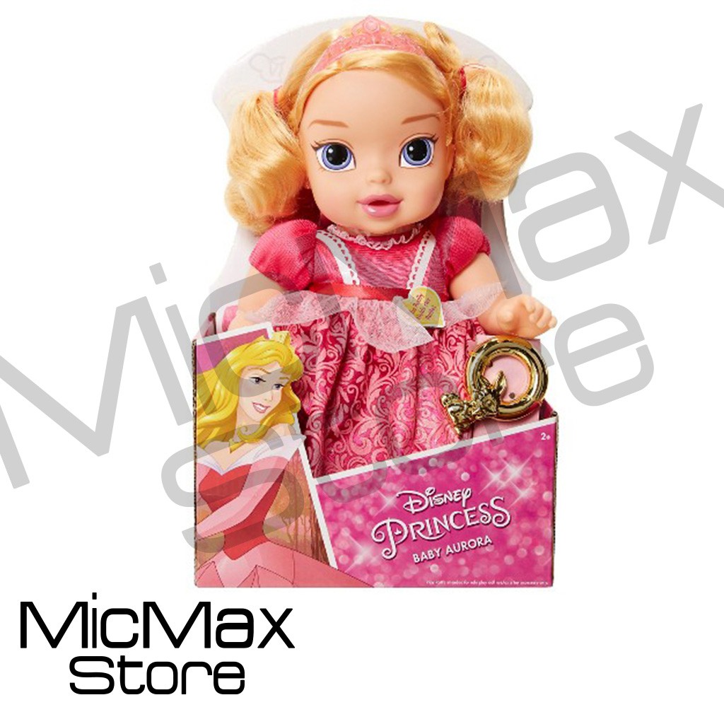 disney store aurora doll