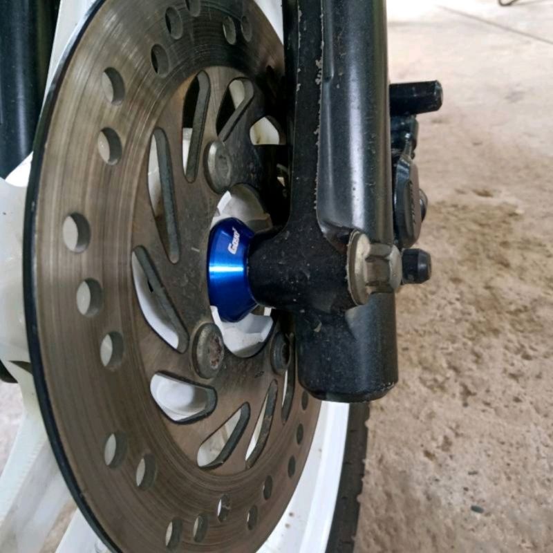 Tutup cover spido meter GIRBOX cnc Honda Beat Scoopy vario 110