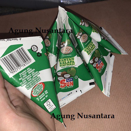 

Santan Kelapa SUN Kara 65 ML