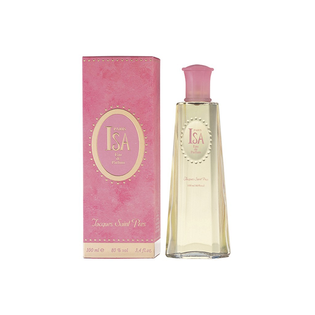 PARFUM ISA EDP SPRAY 100 ML / WANITA