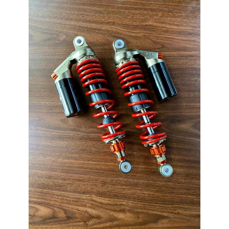 Shockbreaker Ride It GP Premium Series Tabung Atas Stelan Adjutable Jupiter Z - F1ZR - Vega ZR 280MM