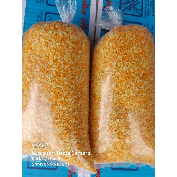 

[MAREM] TEPUNG ROTI/PANIR KEMASAN 250GR,500GR,1KG