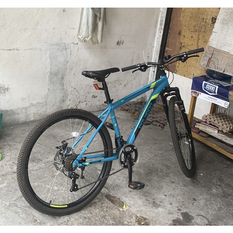 Sepeda Polygon Monarch 3 (3.0)