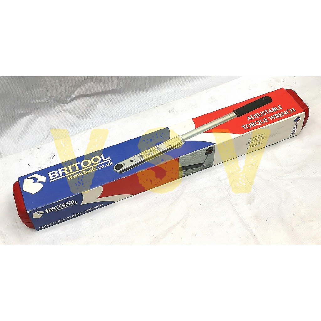 BRITOOL EVT2000A 50-225Nm kunci moment britool torque wrench britool