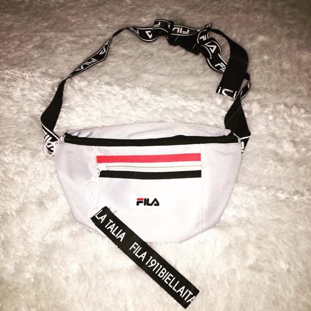 (Preloved) Waist Bag Fila