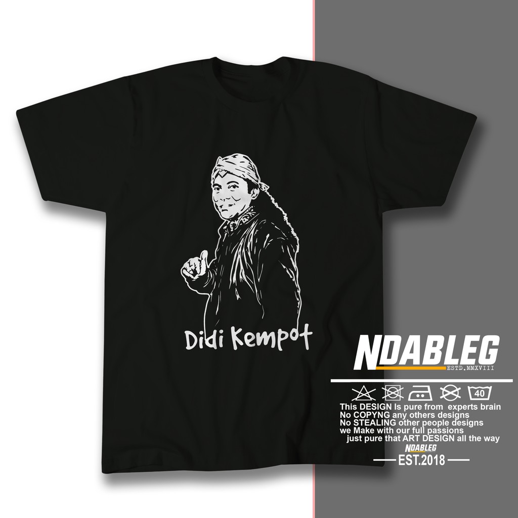 kaos didi kempot distro