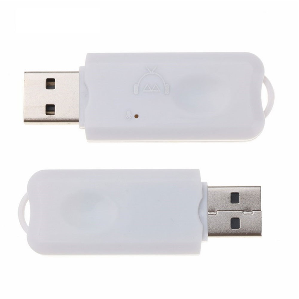 USB Bluetooth Receiver Tanpa Kabel