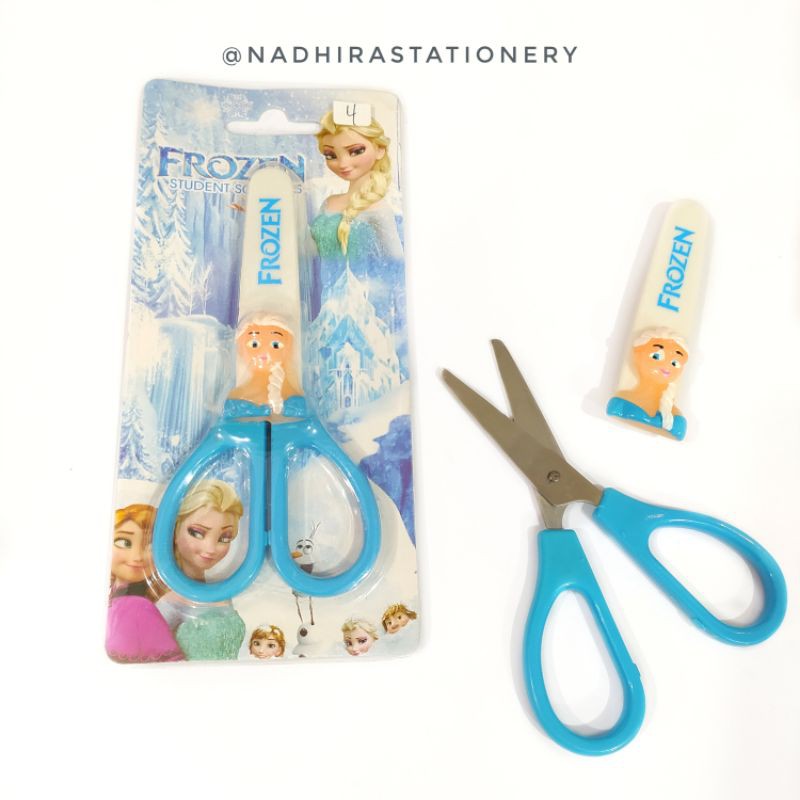 

GUNTING ANAK KARAKTER B FROZEN
