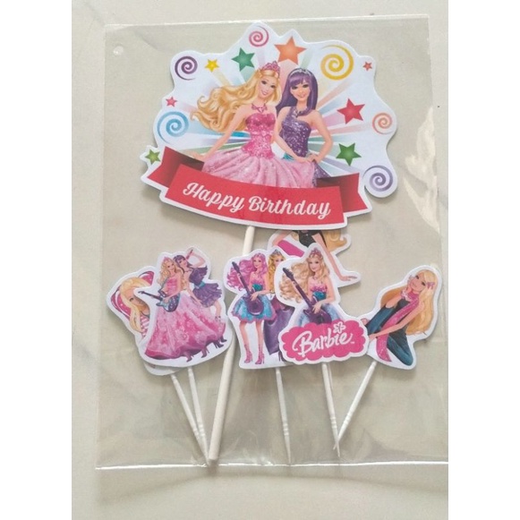 topper Barbie