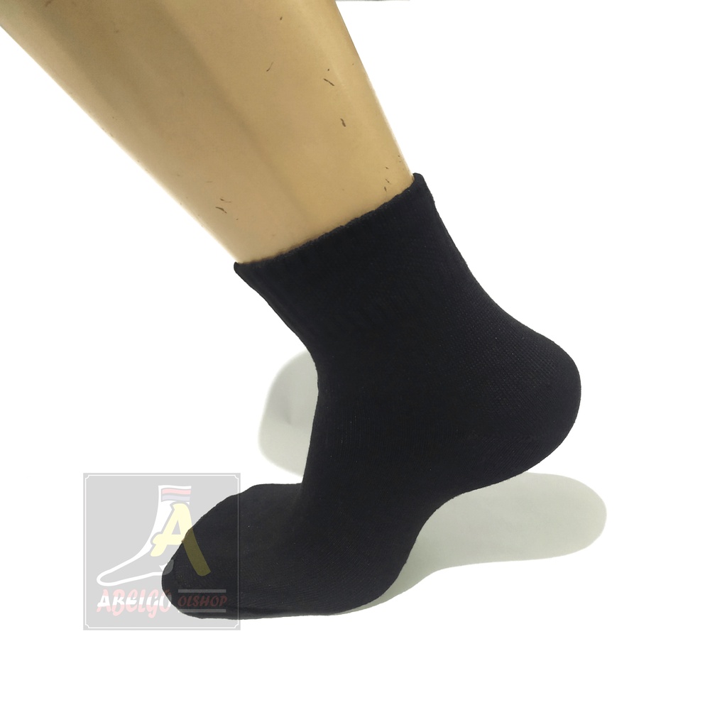 kaos kaki sport pendek/kaos kaki kerja/kaos kaki sekolah