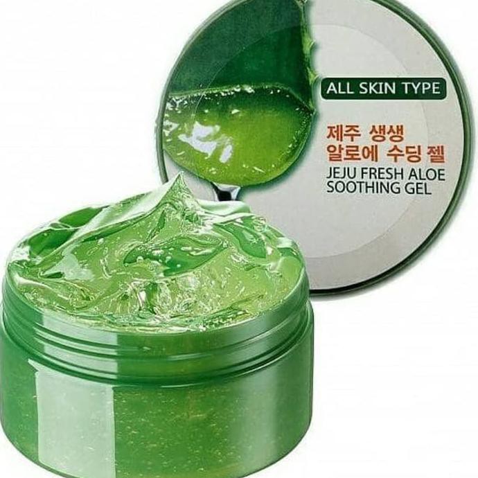 Discount K Beauty Jeju Fresh Aloe Vera Shooting Gel Â Nature Aloe Gel Original