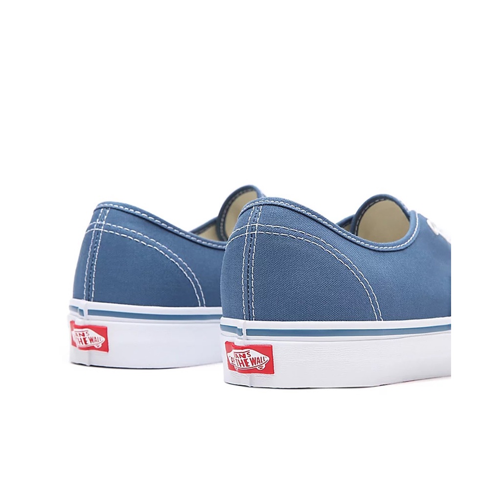 SEPATU VANS OFF THE WALL | AUTHENTIC NAVY