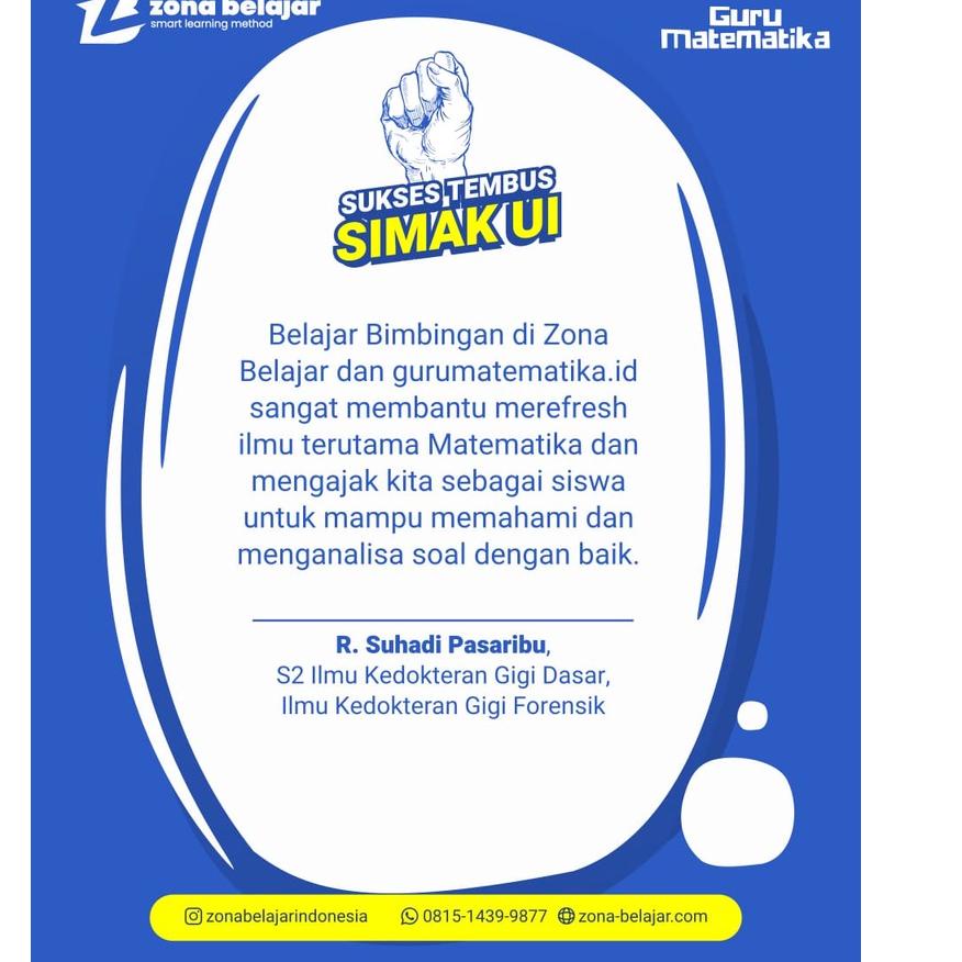 Beli cepaat--Buku Simak UI Pascasarjana 2022 (S2, S3, SPESIALIS, EKSTENSI, PROFESI)