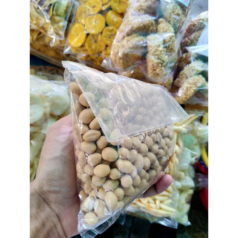 

KACANG TELOR GURIH