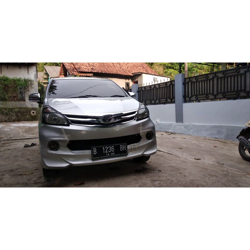 bodykit  Avanza Xenia allnew Thun 2012-215 - SELVIA AUTO VARIASI