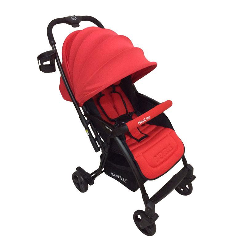 Jual stroller babyelle neolite s607 