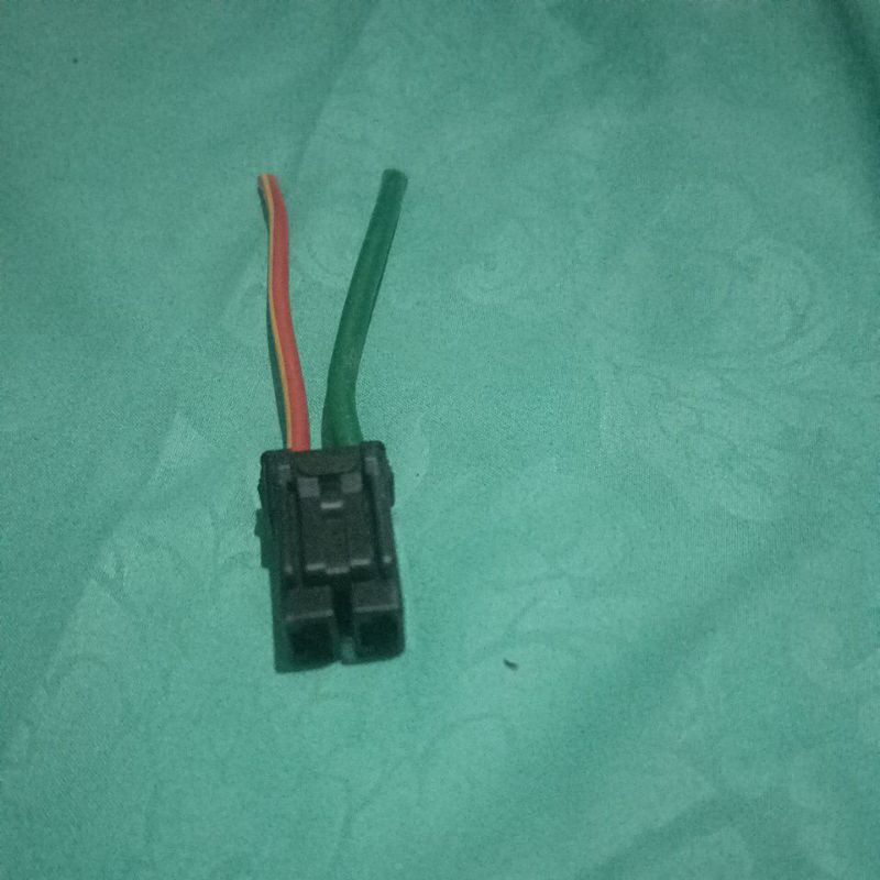 Jual Kabel Soket Acg Power Suplay Ecm Ecu Pin Original Part Honda Fi