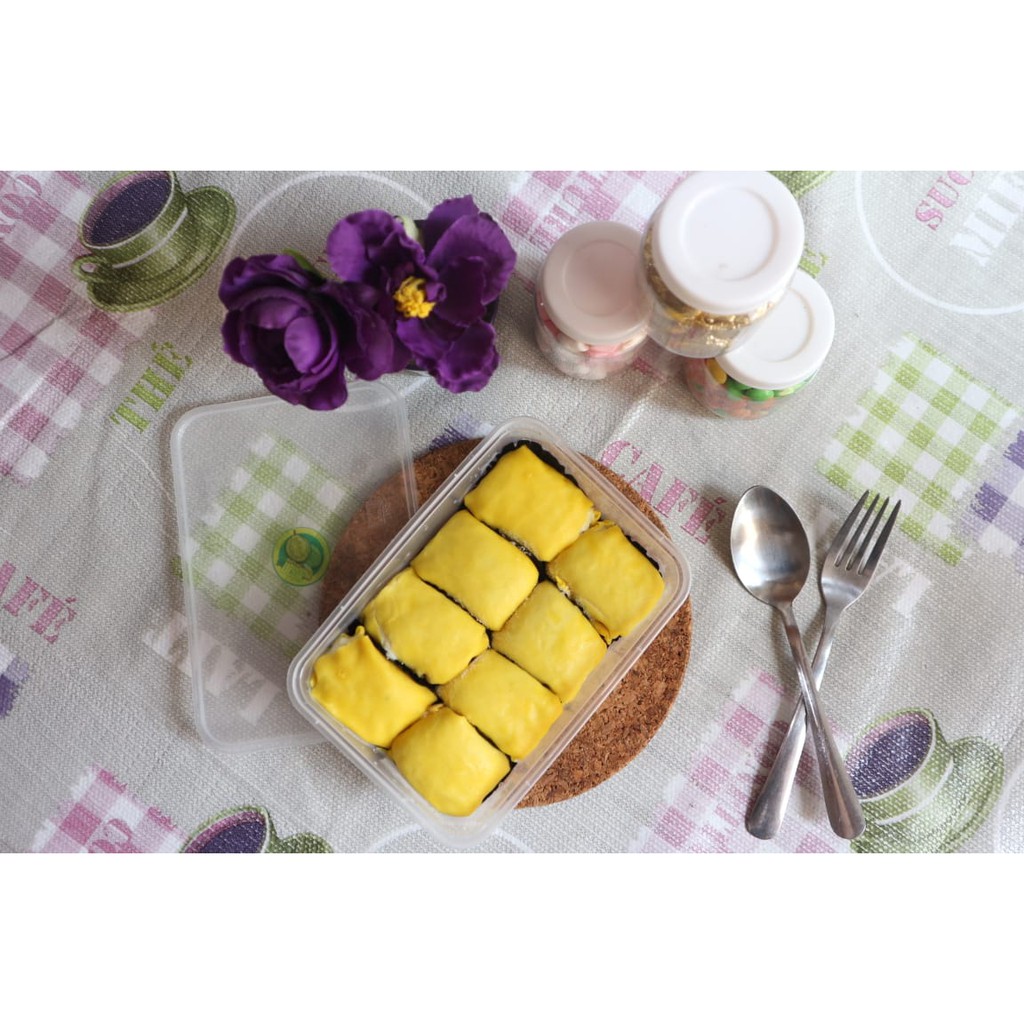 

Pancake Durian - Paket 2 Box Pancake Durian