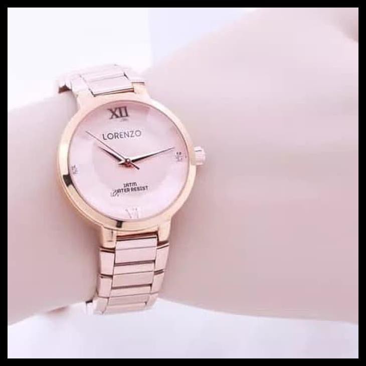 Jam Tangan Lorenzo 1059 Original