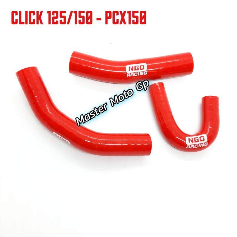 Selang radiator NGO Racing Pnp ADV PCX Vario 125/150 Selang Ladiator Racing PCX150