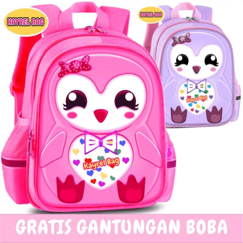 tas anak sekolah tas sekolah anak tas ransel anak krakter tas sekolah anak-anak